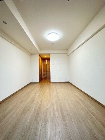 ルーブル川崎上平間弐番館の寝室