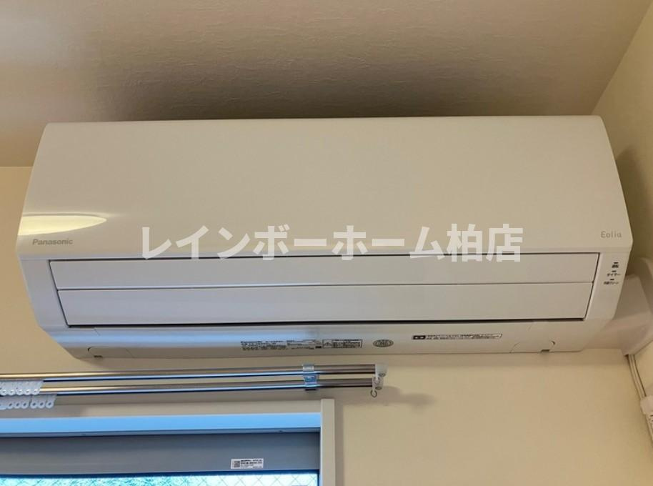 担当エリアのルームアドバイザーが直接対応いたしますの設備