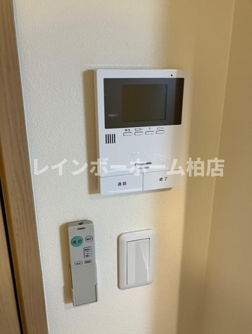 担当エリアのルームアドバイザーが直接対応いたしますのセキュリティ