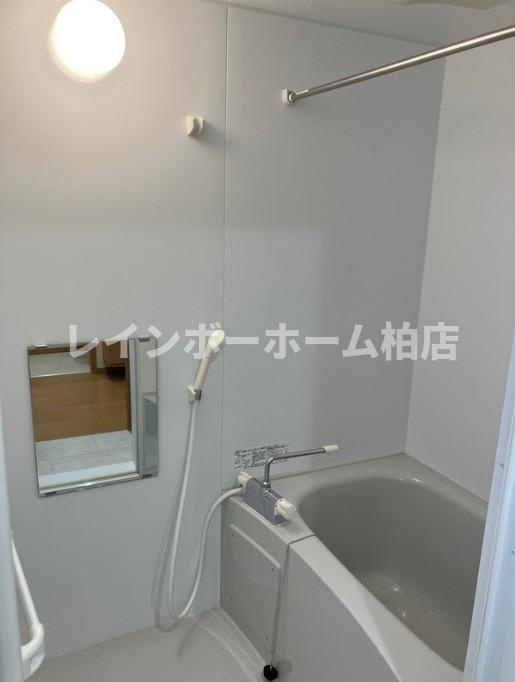 担当エリアのルームアドバイザーが直接対応いたしますの浴室
