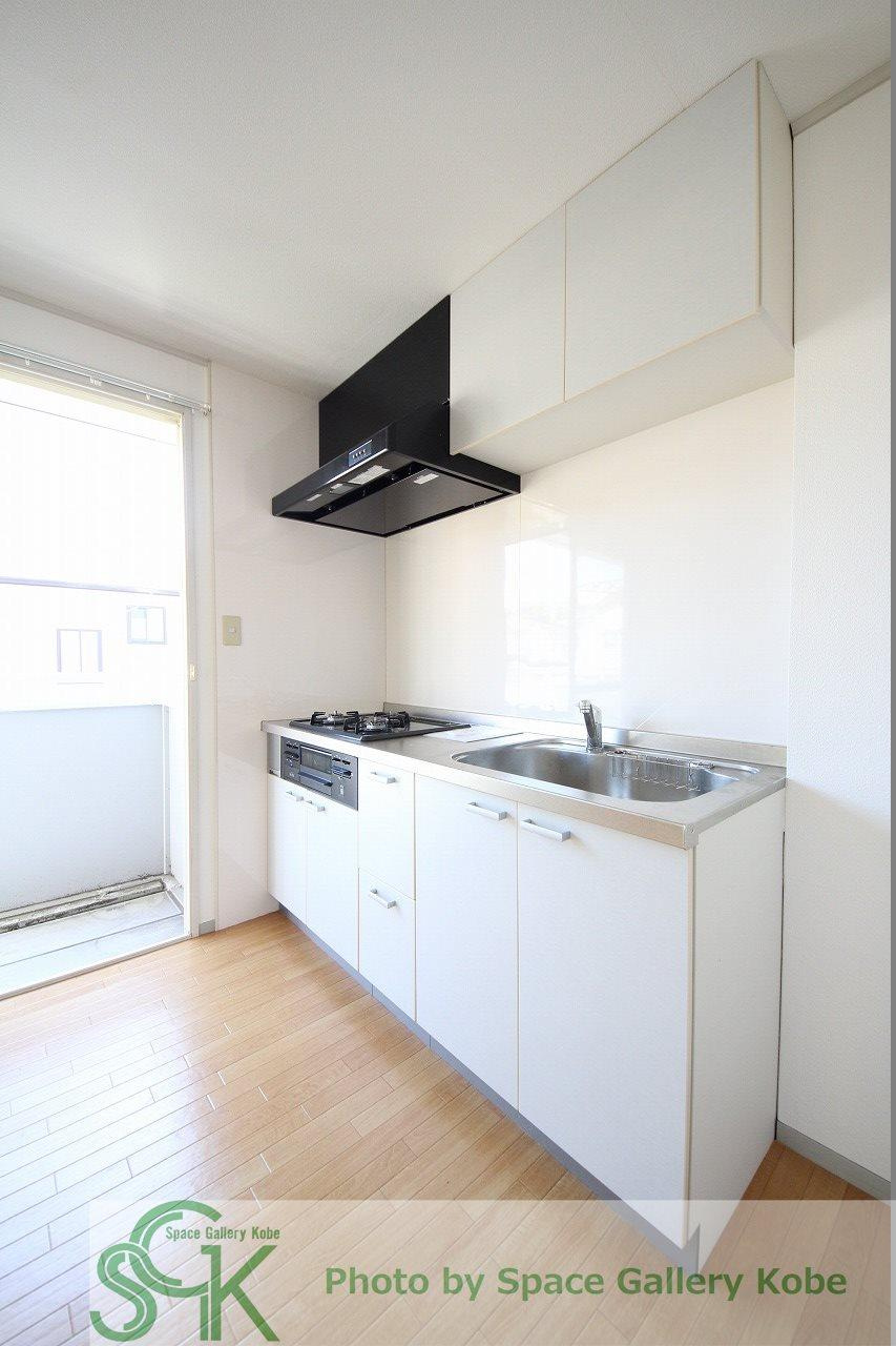 ベルコリーヌのキッチン|※お部屋により仕様が異なる場合があります※