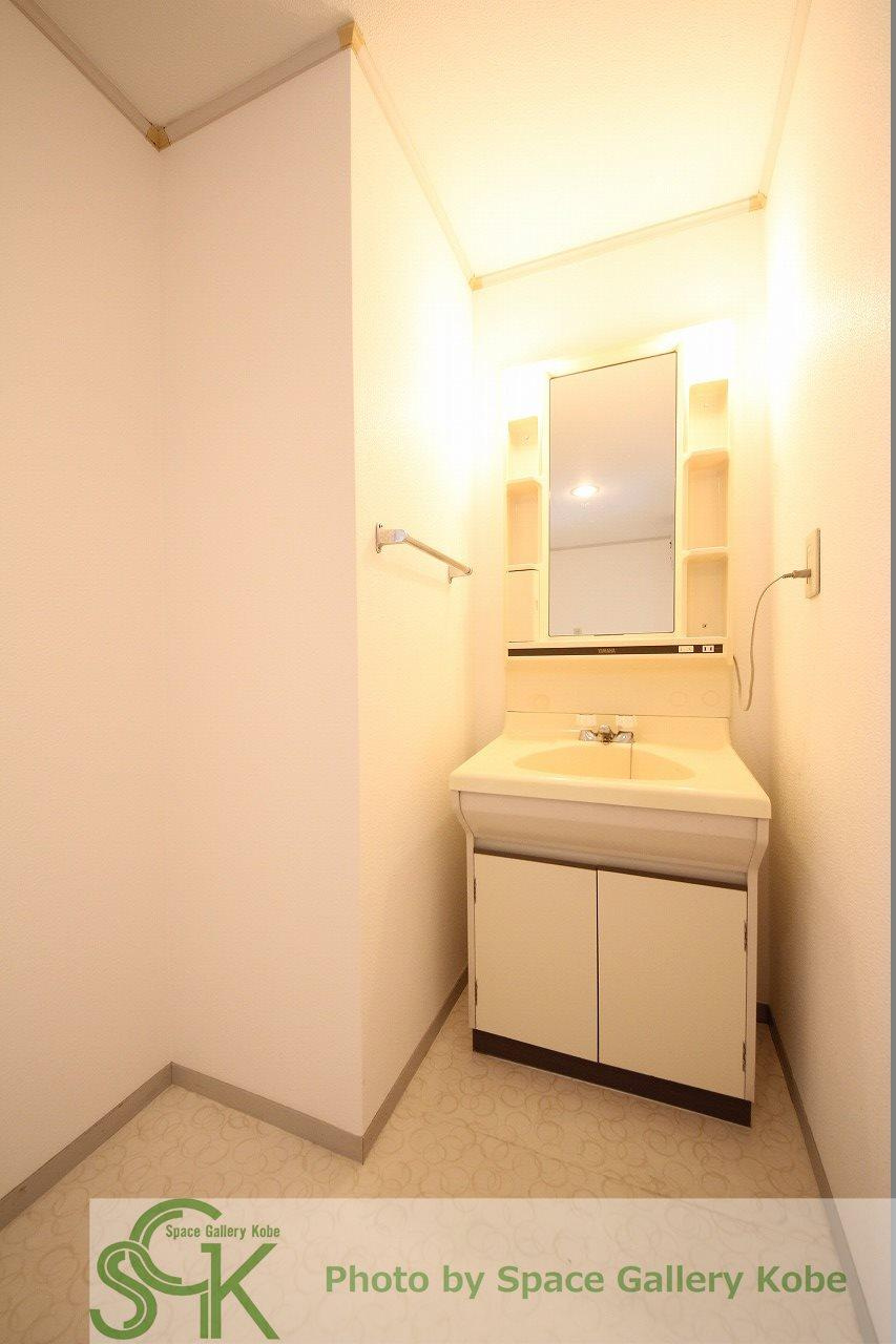 ベルコリーヌの洗面所|※お部屋により仕様が異なる場合があります※