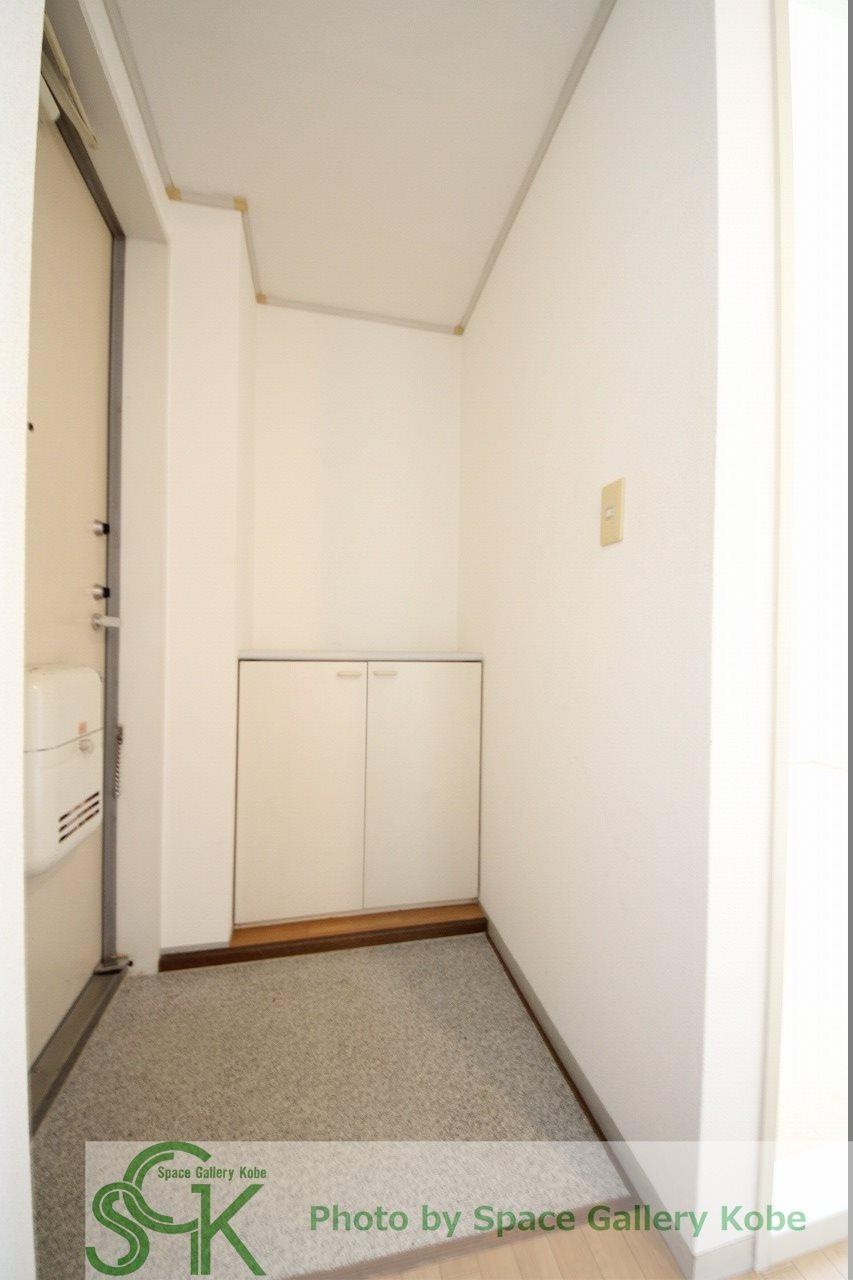 ベルコリーヌの玄関|※お部屋により仕様が異なる場合があります※
