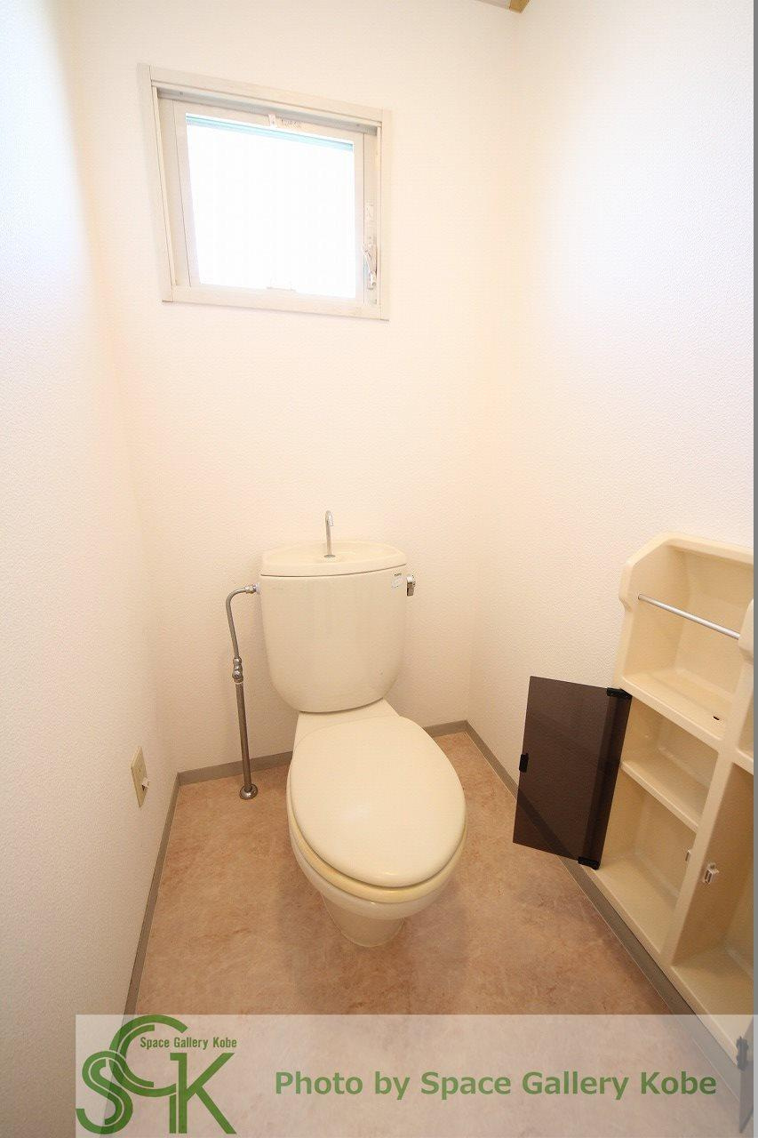 ベルコリーヌのトイレ|※お部屋により仕様が異なる場合があります※