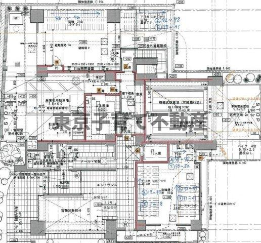 ブランシエスタ入谷グランデのその他