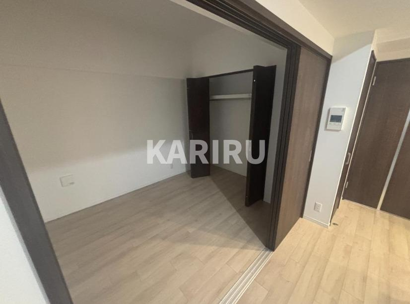 THE SENSE RESIDENCE 新深江の寝室