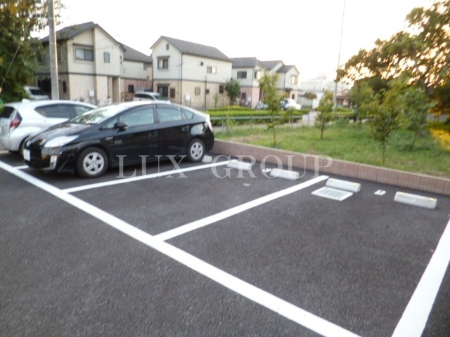 【駐車場】 | スカイドミール Ⅱ