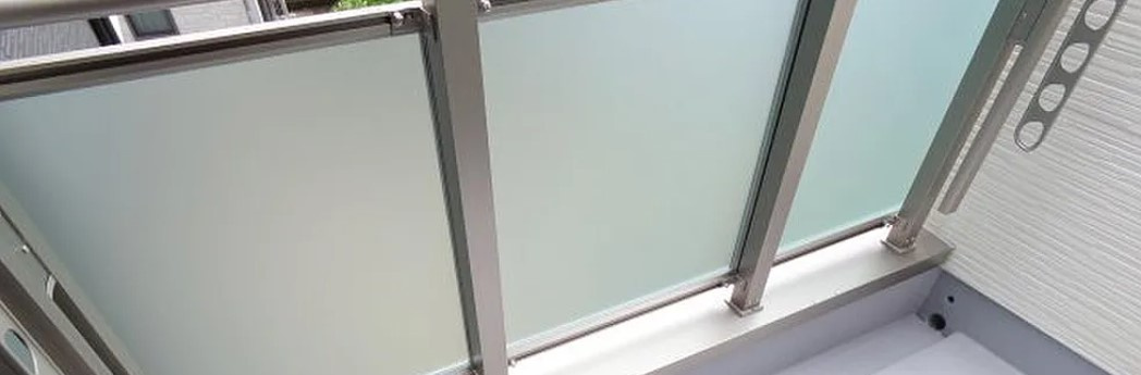 Ａｖａｎｔｉ　小平のバルコニー