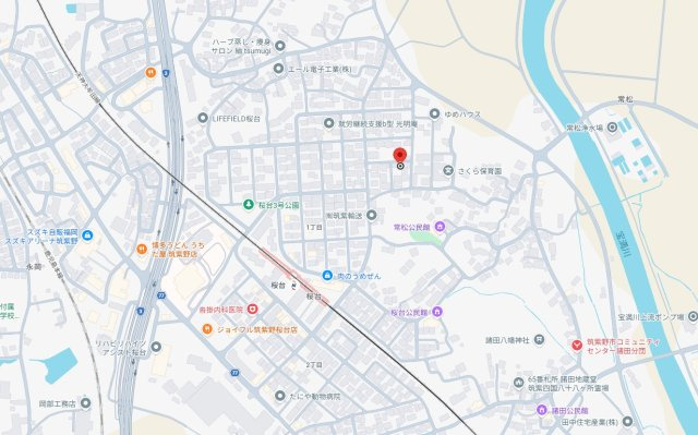 【地図】