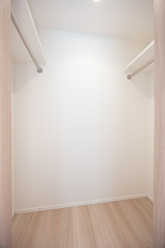 イプセ白金の収納