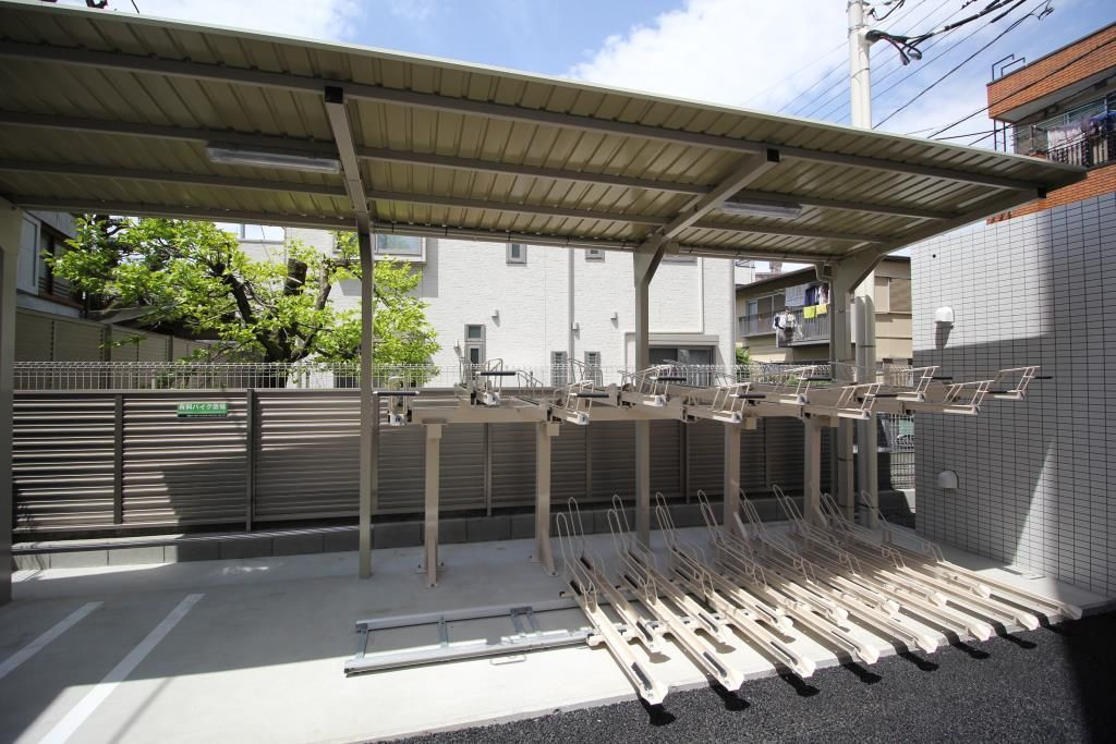 ラディエ プラージュのその他共用部分