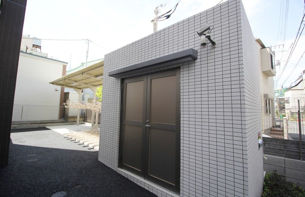 ラディエ プラージュのその他共用部分