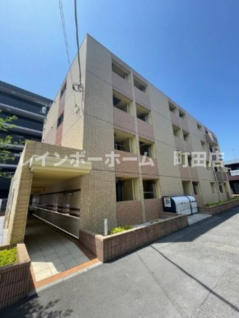 ルミソラーレ※初期費用分割あと払いサービス利用可能物件の外観