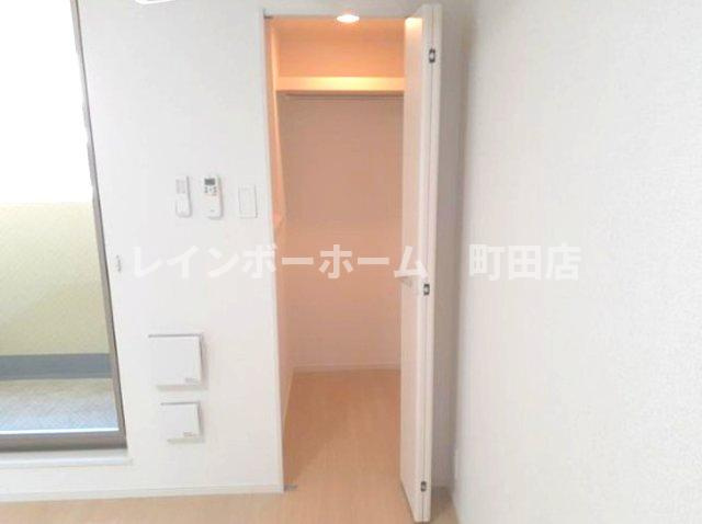 ルミソラーレ※初期費用分割あと払いサービス利用可能物件の収納