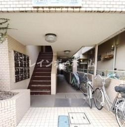 メリーライフみずほ台のエントランス