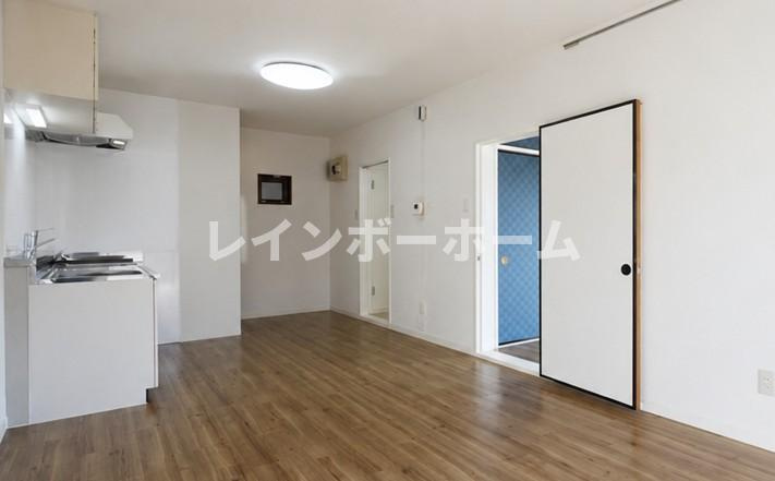 メリーライフみずほ台の内装