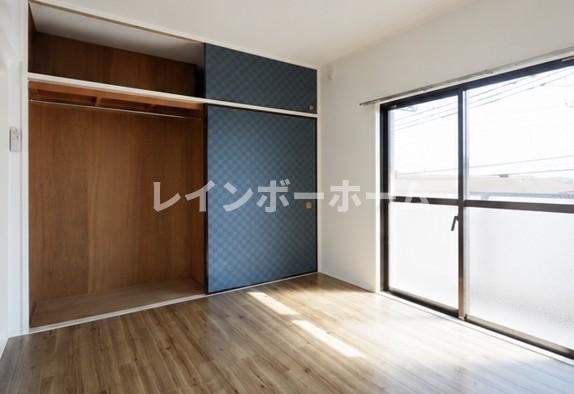 メリーライフみずほ台の収納