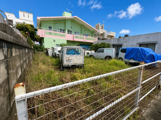 沖縄市泡瀬2丁目の周辺