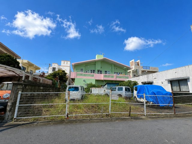 沖縄市泡瀬2丁目の周辺