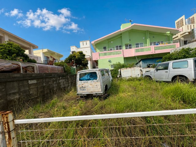 沖縄市泡瀬2丁目の周辺
