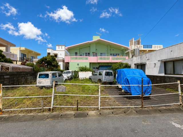 沖縄市泡瀬2丁目の周辺