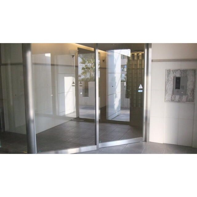藤和シティホームズ中野弥生町クレーデルコートのロビー