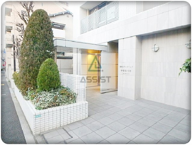 藤和シティホームズ中野弥生町クレーデルコートのその他