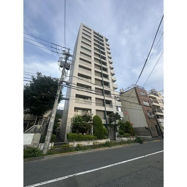 藤和シティホームズ中野弥生町クレーデルコートの周辺