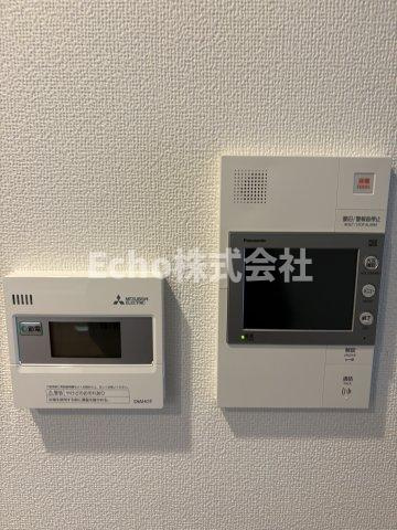 アプリーレ西本町の洗面所