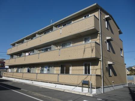 【外観】 | フェリスタ宮沢
