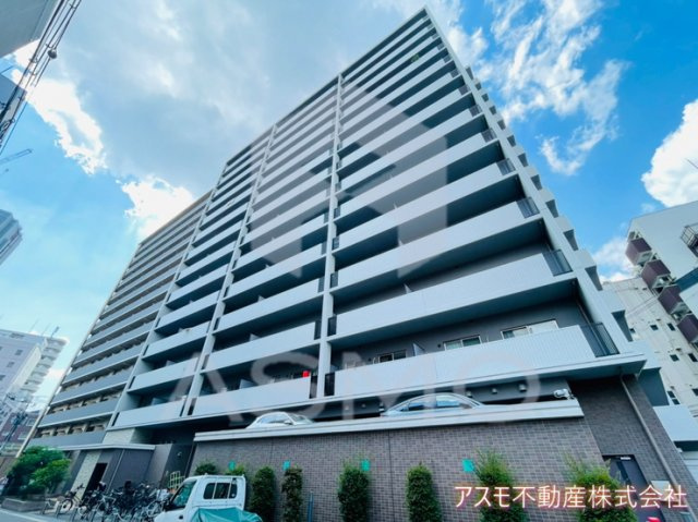 【外観】 | エスヴェール北梅田