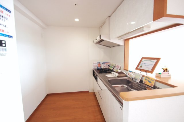 同間取りの別のお部屋の参考写真です。