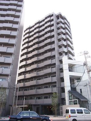 【外観】 | ルーブル川崎弐番館