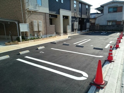 【駐車場】 | プランドールＢ