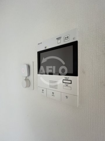 エスリード新大阪グランゲートサウスのセキュリティ|インターホン
