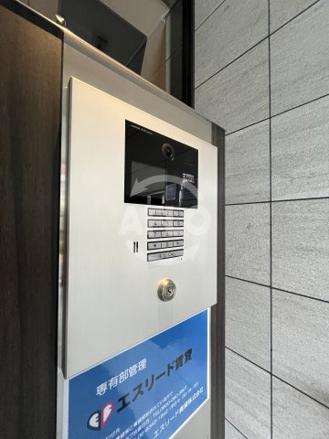 エスリード新大阪グランゲートサウスのセキュリティ|オートロック