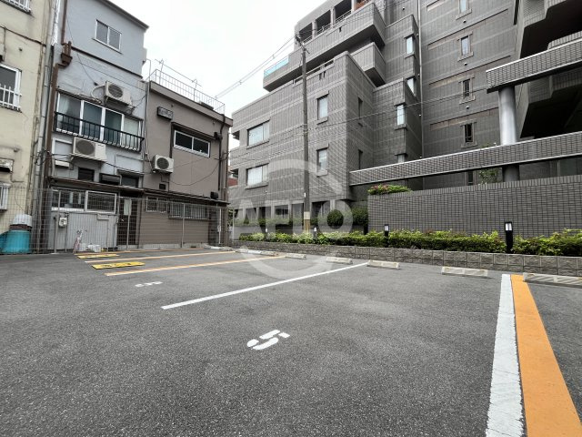 エスリード新大阪グランゲートサウスの駐車場|駐車場