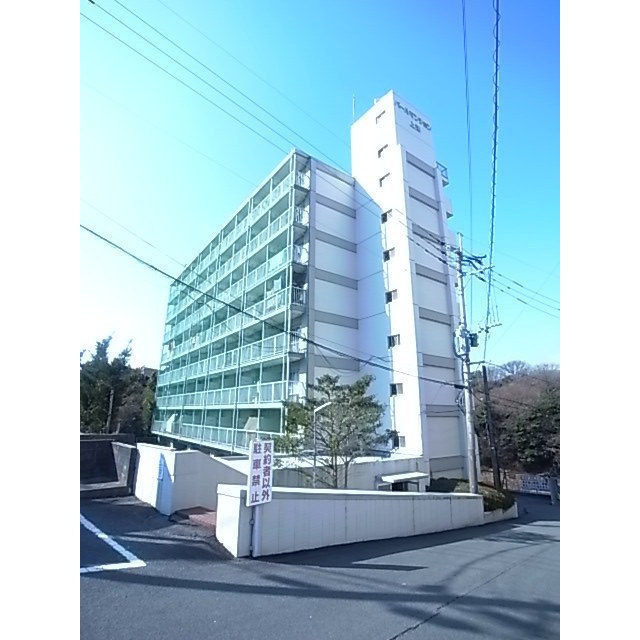 パールマンション上津【キャッシュバック対象物件】の外観