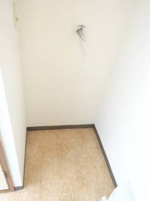 パールマンション上津【キャッシュバック対象物件】の洗面所