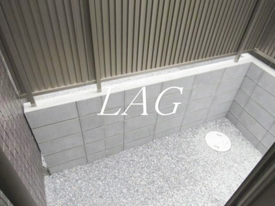 【バルコニー】 | ラフィーネ若宮 | バルコニーです。