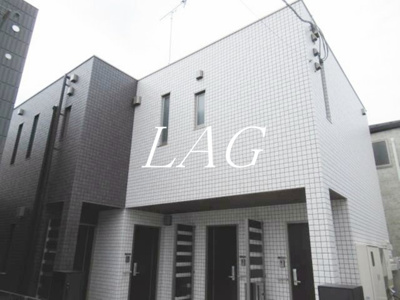 【外観】 | ラフィーネ若宮 | 外観です。