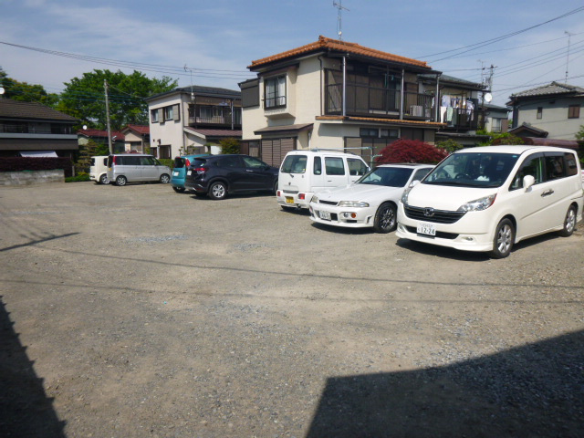 【駐車場】 | ハイムキザキ