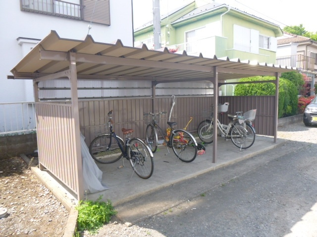【その他共用部分】 | ハイムキザキ