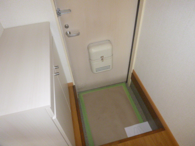 【玄関】 | ハイムキザキ