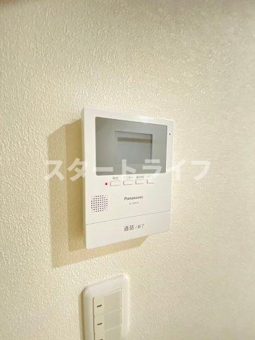大阪市淀川区西宮原１丁目の賃貸マンションのセキュリティ