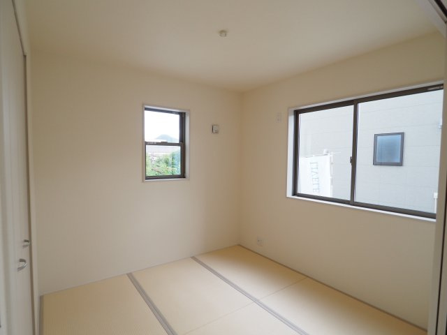 【和室】 | Livele Garden.S　南沢又北川原第2　2号棟 | ★内覧予約でブランド米2kg★