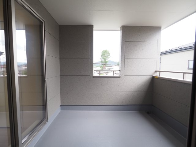 【バルコニー】 | Livele Garden.S　南沢又北川原第2　2号棟 | ★内覧予約でブランド米2kg★
