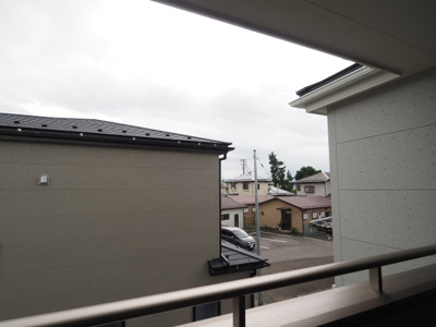 【展望】 | Livele Garden.S　南沢又北川原第2　2号棟 | ★内覧予約でブランド米2kg★