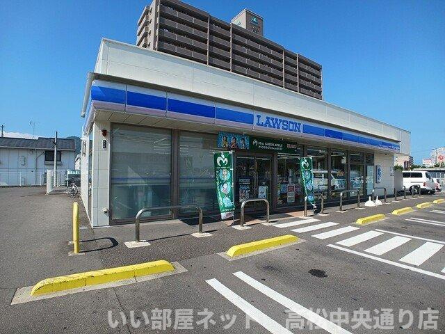 【周辺】 | アメニティ屋島 | ローソン屋島西町店さんまで420m