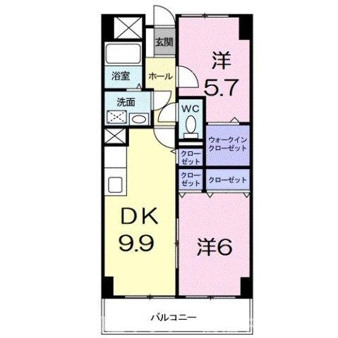 【間取り】 | アメニティ屋島